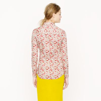 Liberty perfect shirt in claire-aude