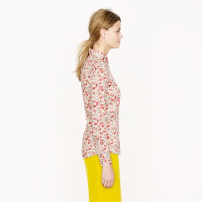 Liberty perfect shirt in claire-aude
