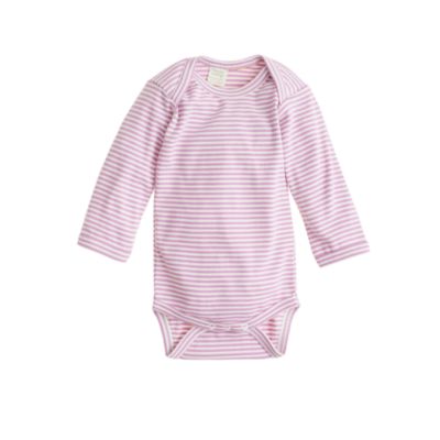 Nature Baby&reg; for J.Crew cotton one-piece