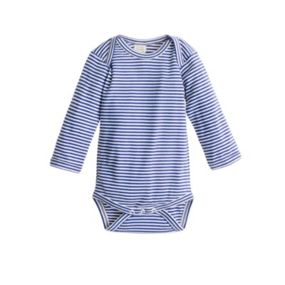 Nature Baby&reg; for J.Crew cotton one-piece