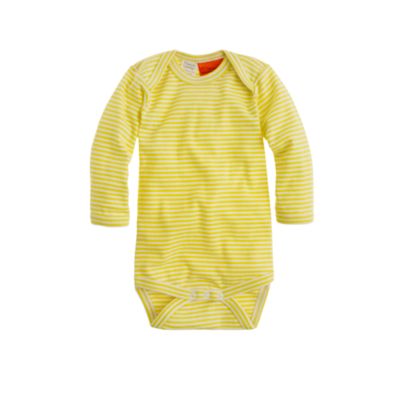 Nature Baby&reg; for J.Crew cotton one-piece