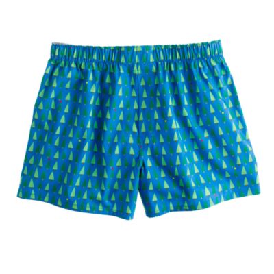 Trees and stars boxers