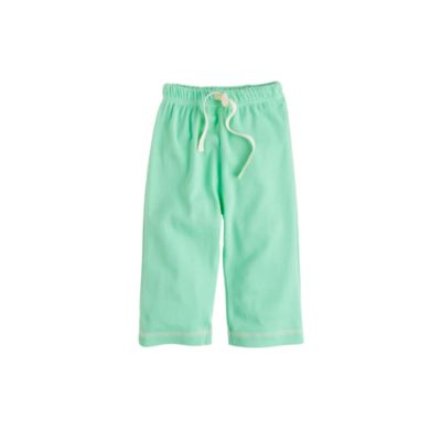 Nature Baby&reg; for J.Crew cotton pant