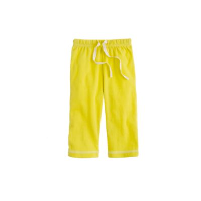 Nature Baby&reg; for J.Crew cotton pant