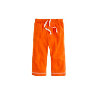 Nature Baby&reg; for J.Crew cotton pant