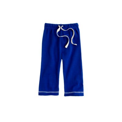 Nature Baby&reg; for J.Crew cotton pant
