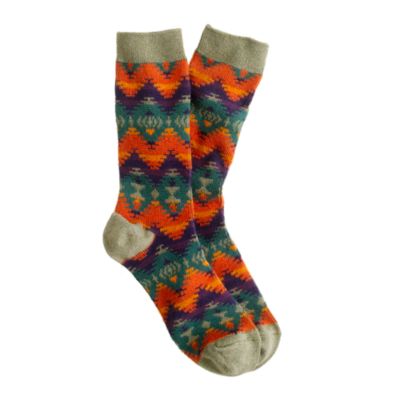 Anonymous Ism Navajo socks