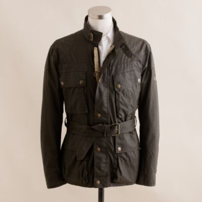 Belstaff&reg; original Trialmaster jacket