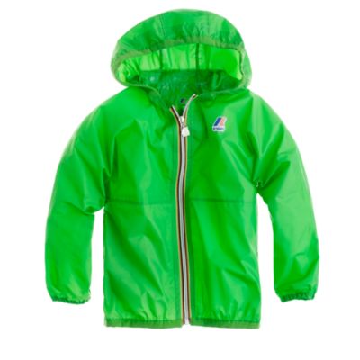 Kids' K-Way&reg; Claude Klassic jacket