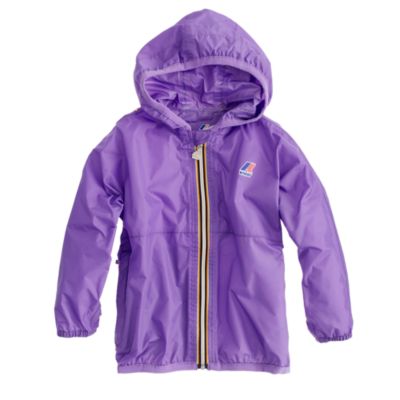 Kids' K-Way&reg; Claude Klassic jacket
