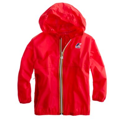 Kids' K-Way&reg; Claude Klassic jacket
