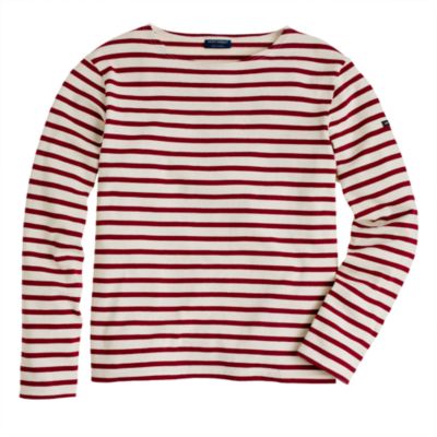 Saint James&reg; unisex Meridien II nautical tee