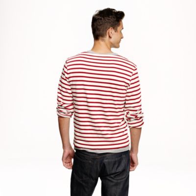 Saint James&reg; unisex Meridien II nautical tee