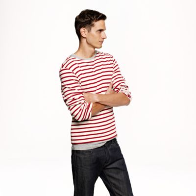 Saint James&reg; unisex Meridien II nautical tee