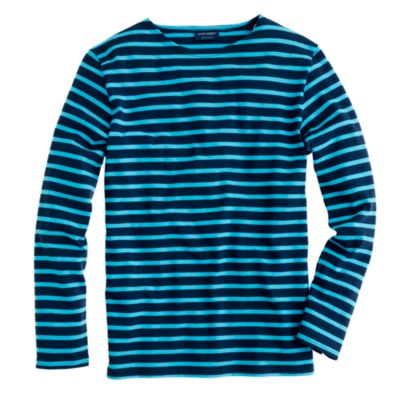 Saint James&reg; unisex Meridien II nautical tee