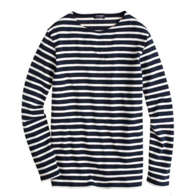 Saint James&reg; unisex Meridien II nautical tee