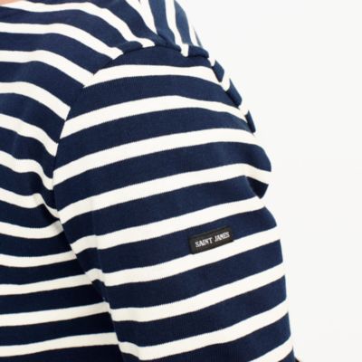 Saint James&reg; unisex Meridien II nautical tee