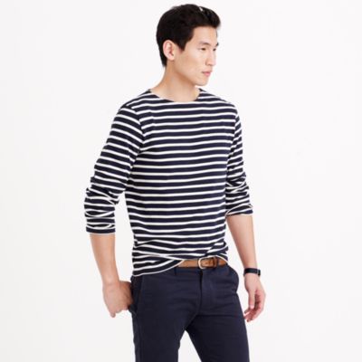 Saint James&reg; unisex Meridien II nautical tee