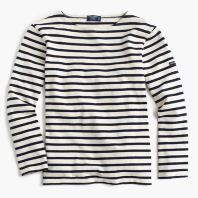 Saint James&reg; unisex Meridien II nautical tee