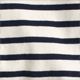 white saint james&reg; unisex meridien ii nautical tee