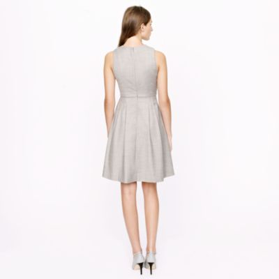 A-line dress