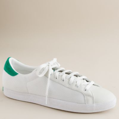 Adidas&reg; vintage Rod Laver&reg; sneakers