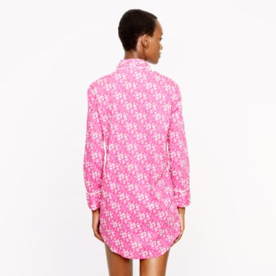Liberty nightshirt in Capel floral