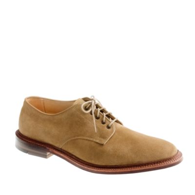 Alden&reg; for J.Crew suede bucks