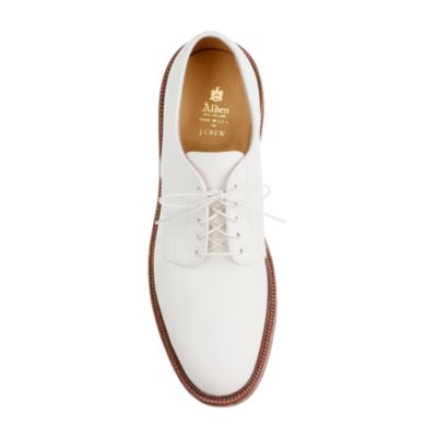 Alden&reg; for J.Crew suede bucks