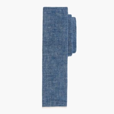 The Hill-side&reg; chambray tie