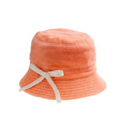 Girls' sun hat