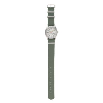 Timex&reg; vintage field army watch