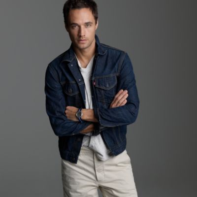 Levi's&reg; trucker jacket