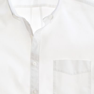 Thomas Mason&reg; for J. Crew short-sleeve shirt