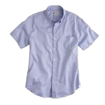 Thomas Mason&reg; for J. Crew short-sleeve shirt