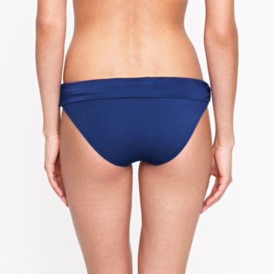 Belted bow bikini