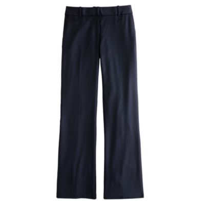 1035 trouser in Super 120s