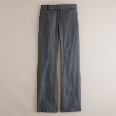 1035 trouser in Super 120s