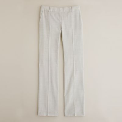 Tall 1035 trouser in Super 120s