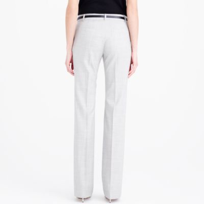 1035 trouser in Super 120s