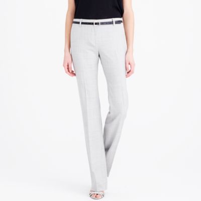 1035 trouser in Super 120s