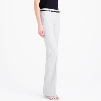 1035 trouser in Super 120s