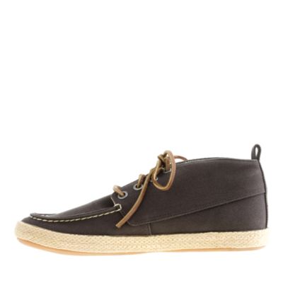 SeaVees&reg; 9/65 bayside moccasin chukka boots