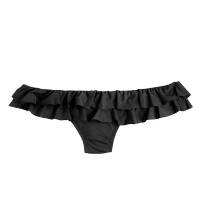 Jersey Lomellina&reg; ruffle bikini