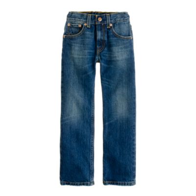 Boys' Levi's&reg; 503&reg; jean in worn true wash