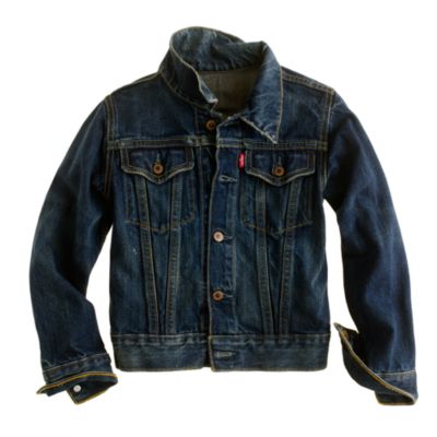 Boys' Levi's&reg; trucker jacket