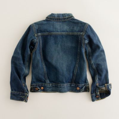 Boys' Levi's&reg; trucker jacket
