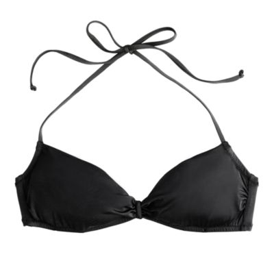 Jersey Lomellina&reg; halter top