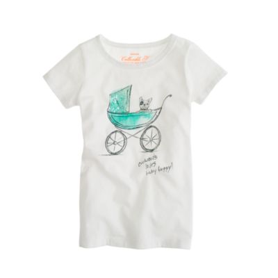 Girls' Baby Buggy&reg; tee