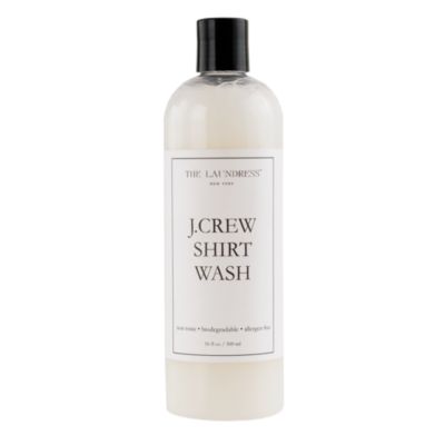 The Laundress New York&reg; for J.Crew shirt wash